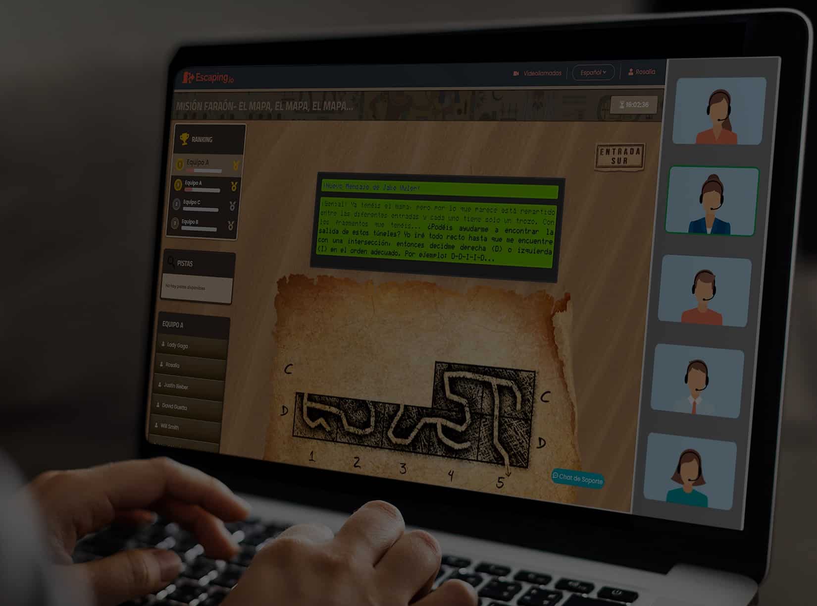 Virtual Team Building