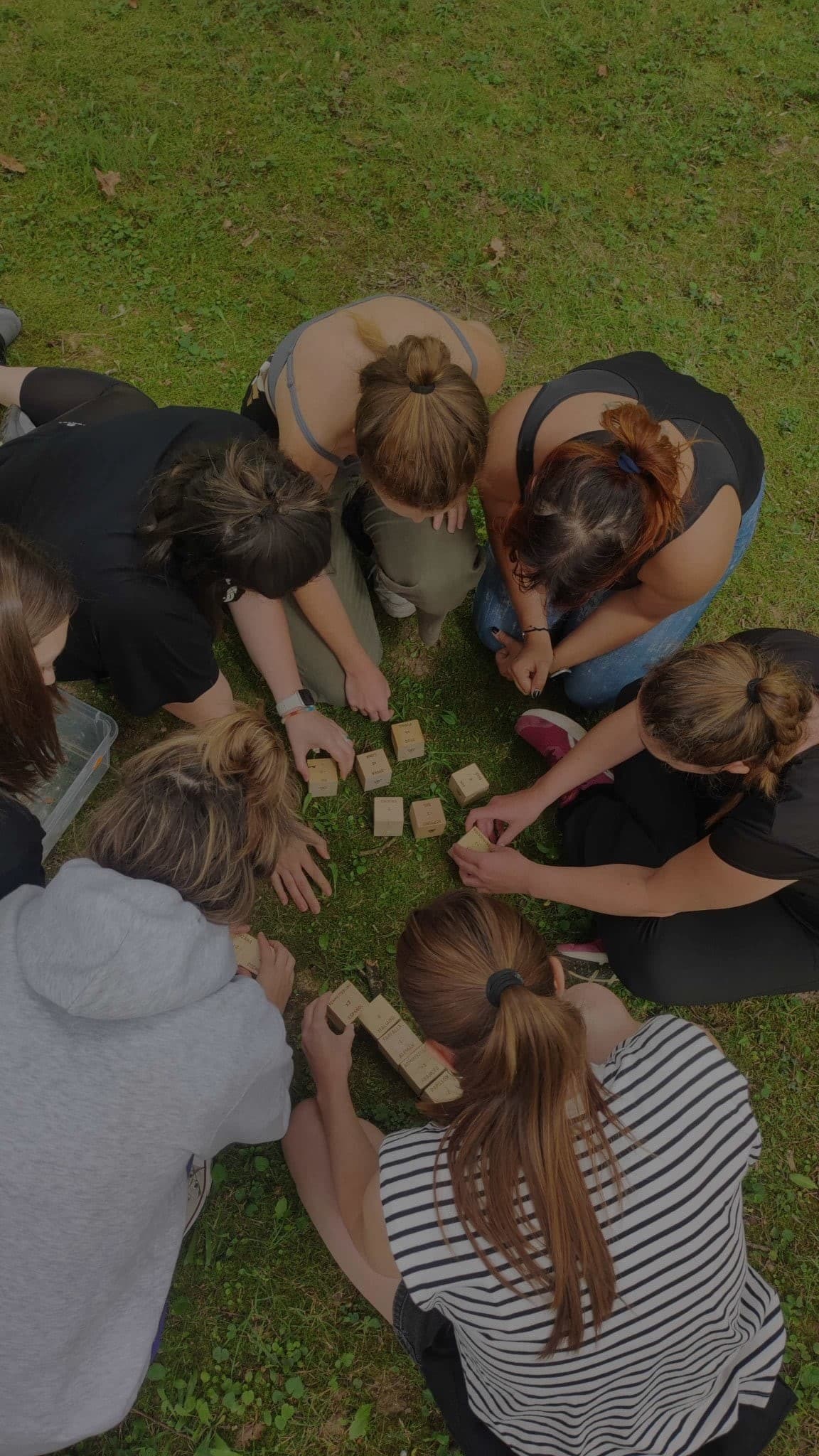 Presential Team Building